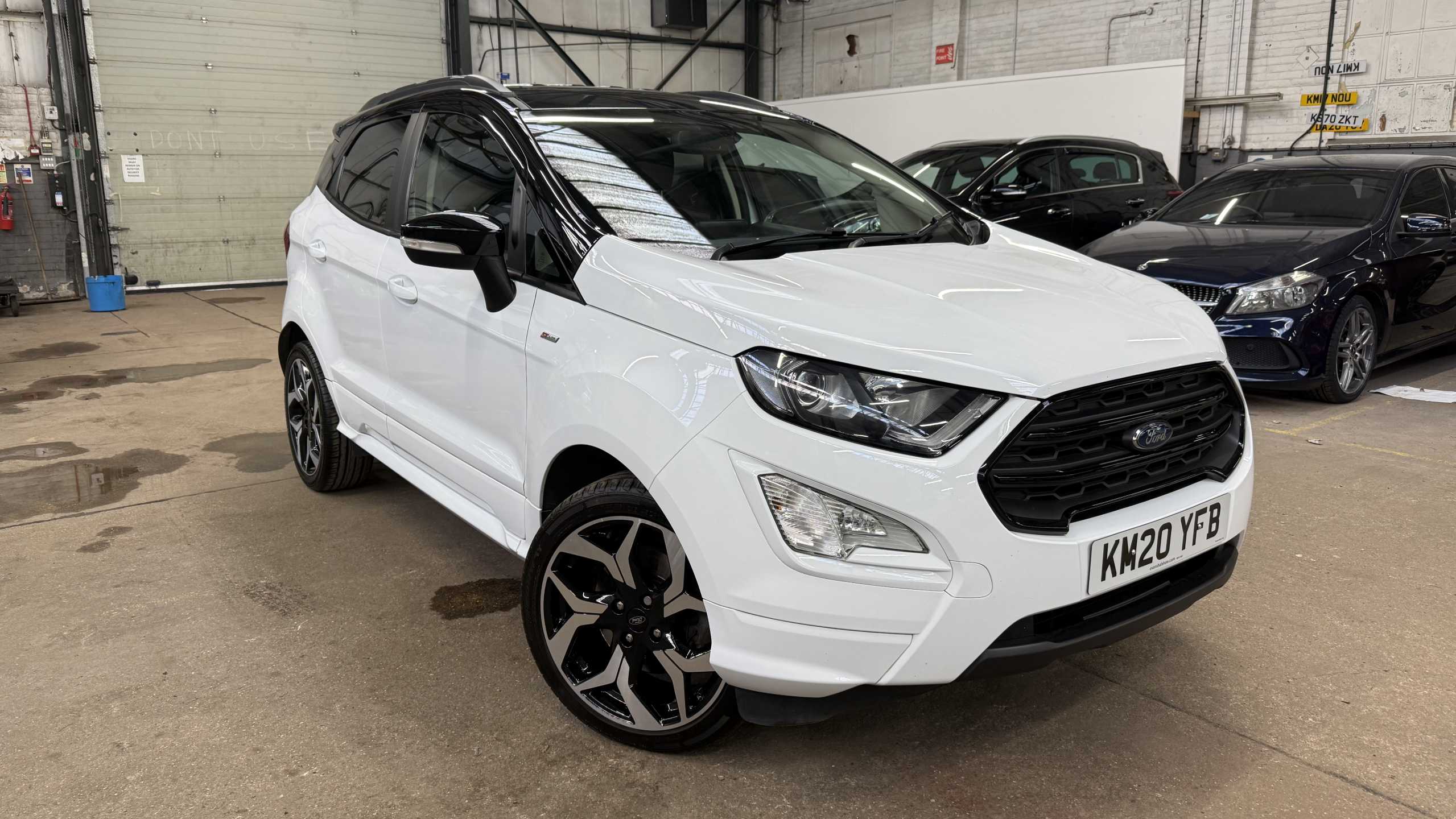 Main listing image - Ford EcoSport