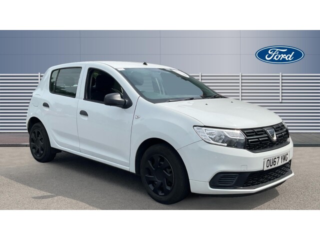 Main listing image - Dacia Sandero