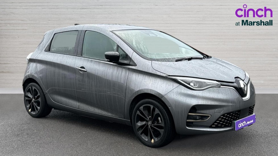Main listing image - Renault Zoe