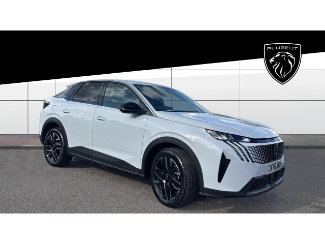 Main listing image - Peugeot 3008