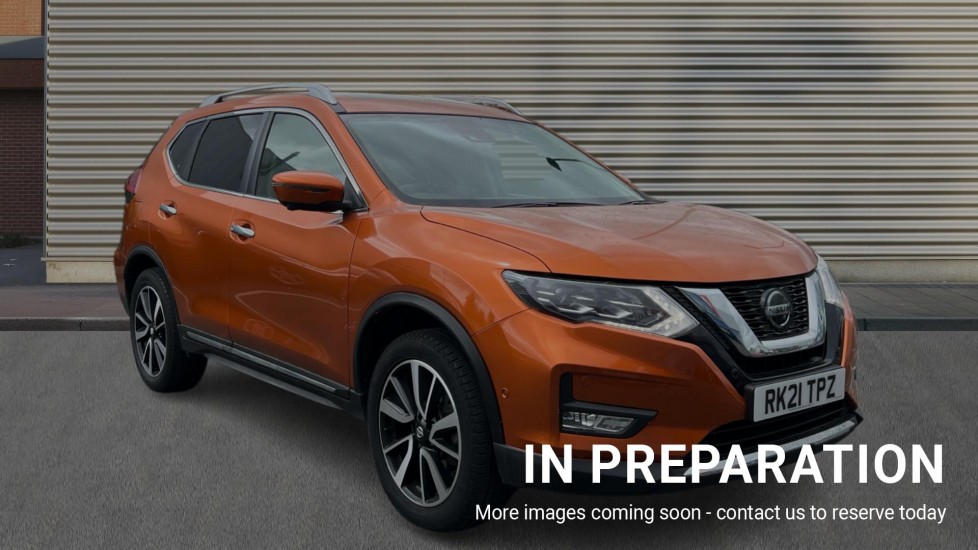 Main listing image - Nissan X-Trail