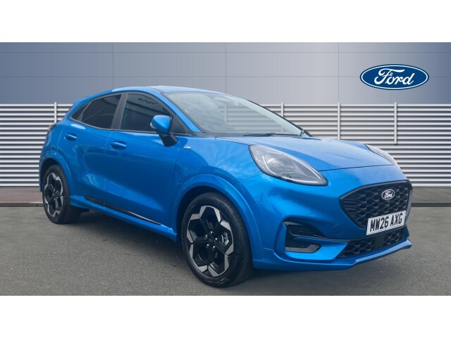 Main listing image - Ford Puma