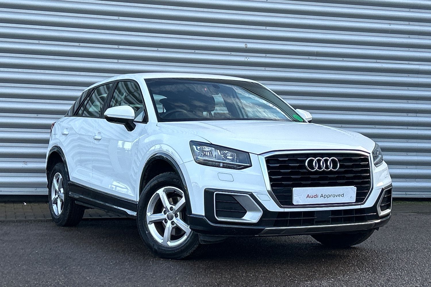 Main listing image - Audi Q2