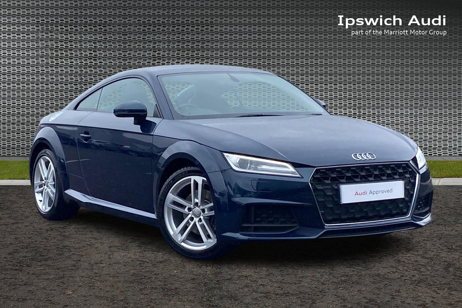 Main listing image - Audi TT