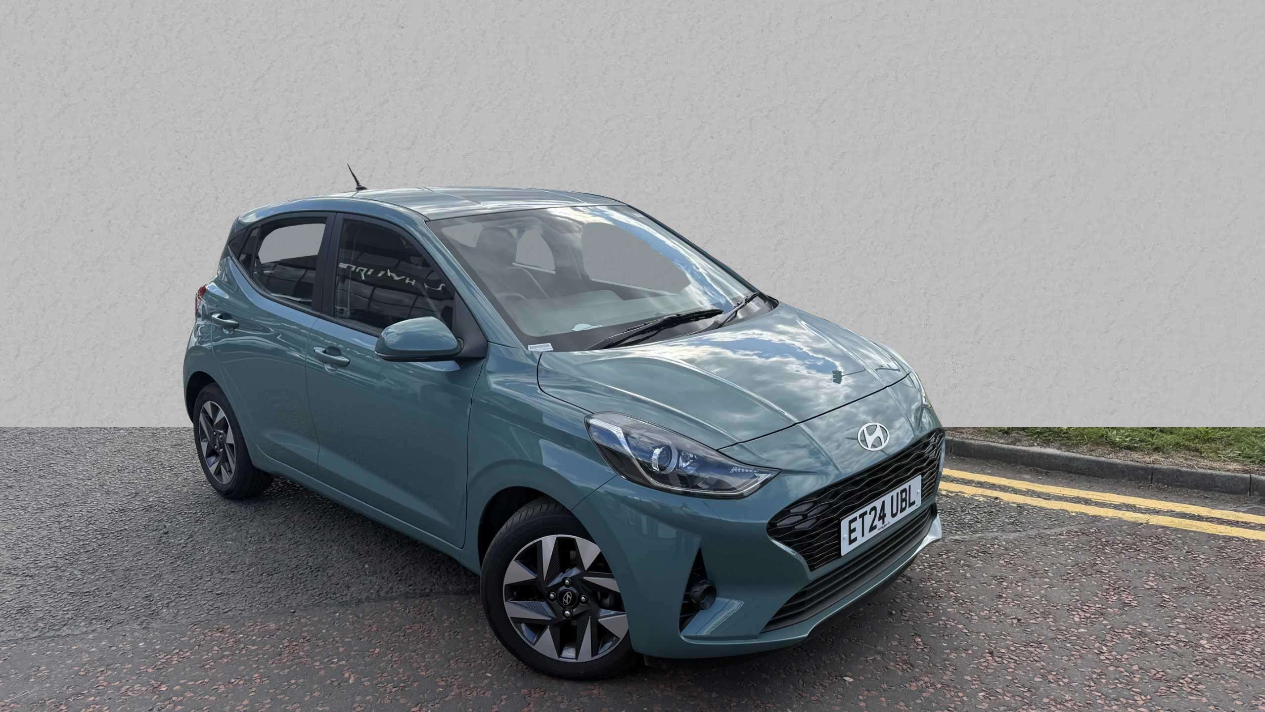 Main listing image - Hyundai i10