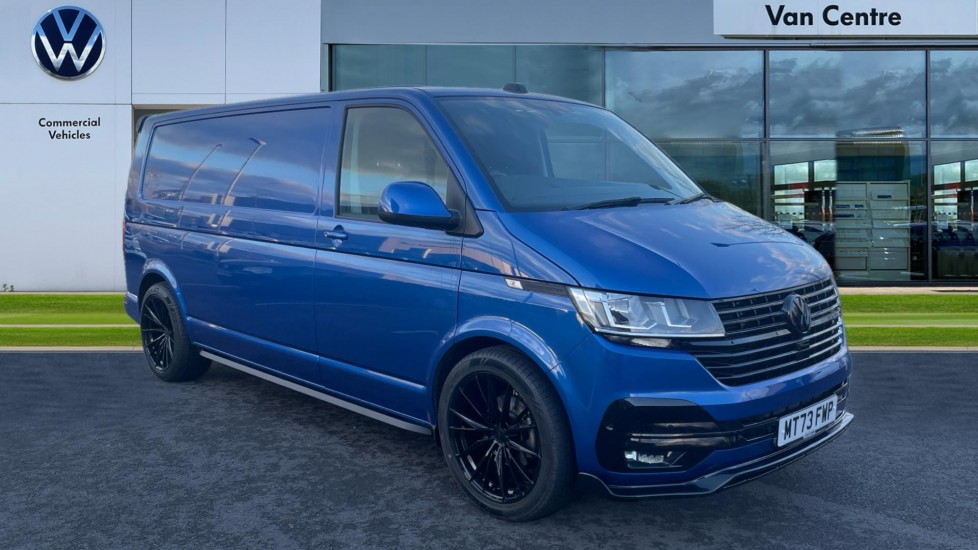 Main listing image - Volkswagen Transporter