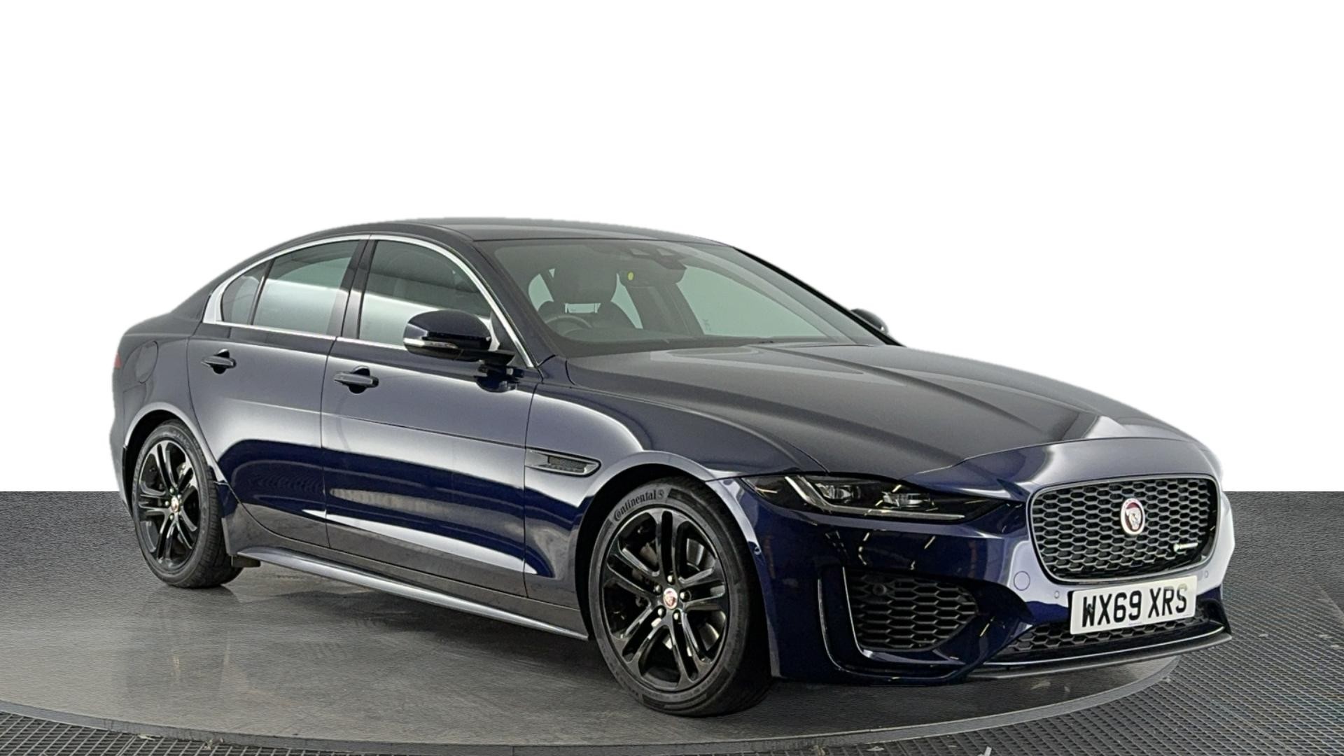 Main listing image - Jaguar XE