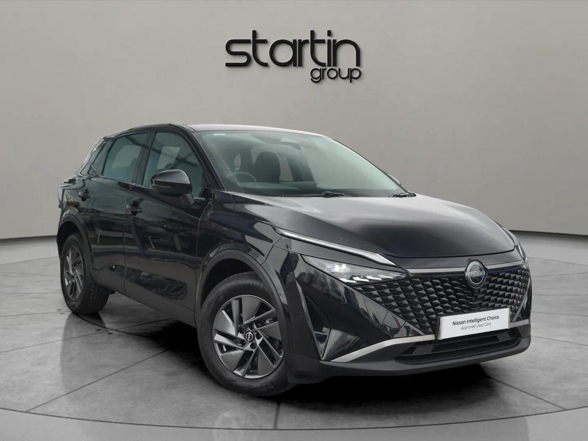 Main listing image - Nissan Qashqai