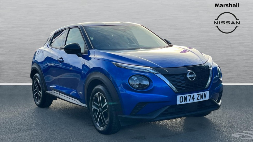 Main listing image - Nissan Juke