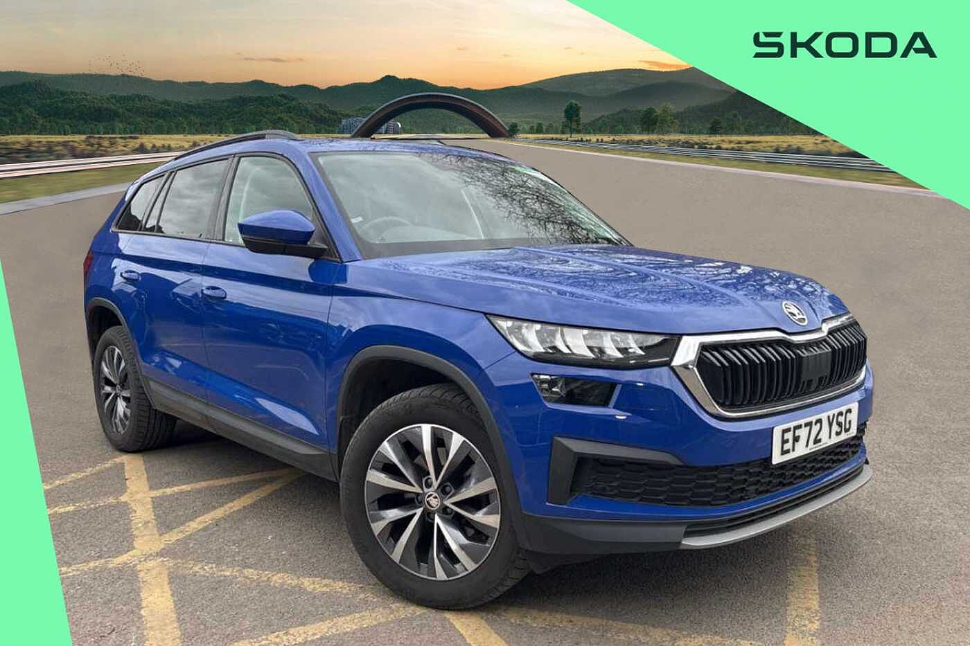 Main listing image - Skoda Kodiaq