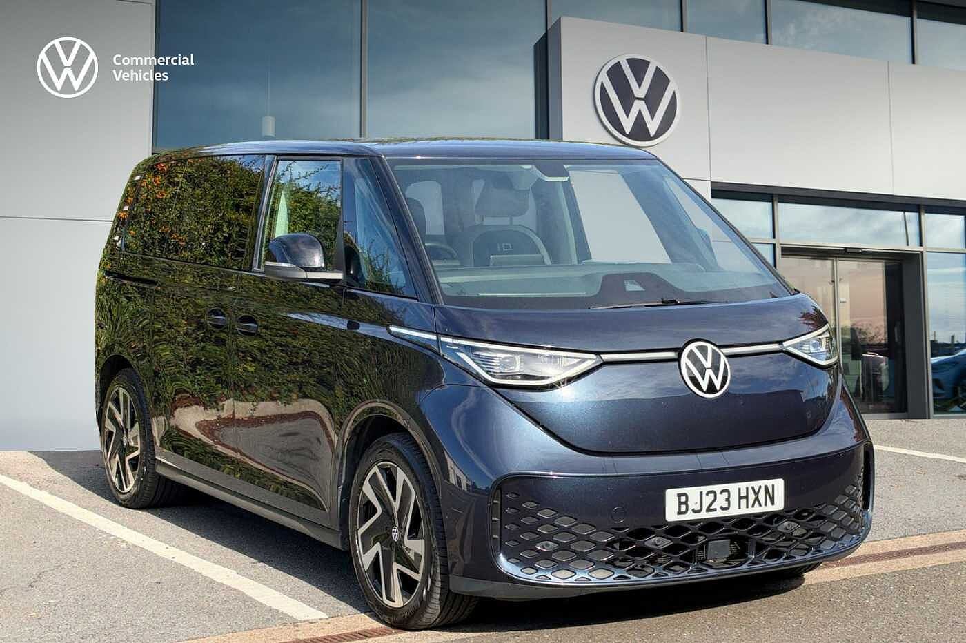 Main listing image - Volkswagen ID.Buzz