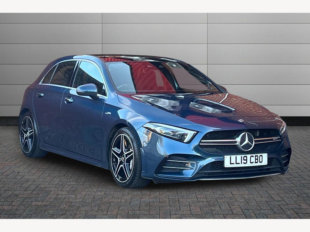 Main listing image - Mercedes-Benz A-Class