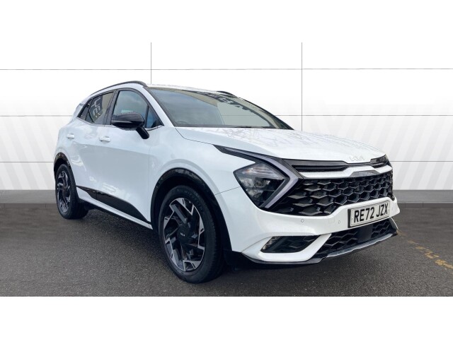 Main listing image - Kia Sportage