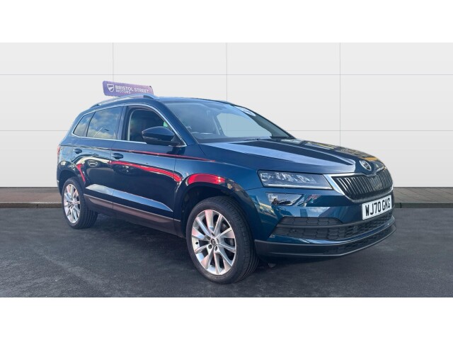 Main listing image - Skoda Karoq