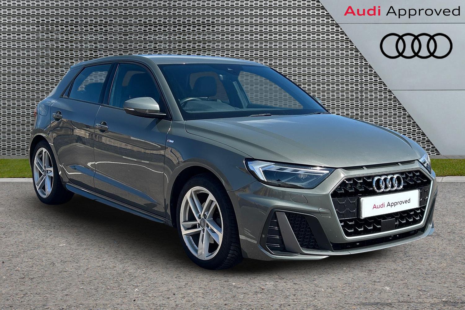 Main listing image - Audi A1