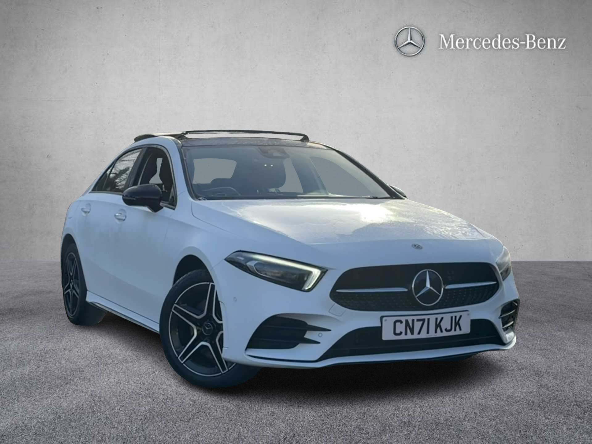 Main listing image - Mercedes-Benz A-Class