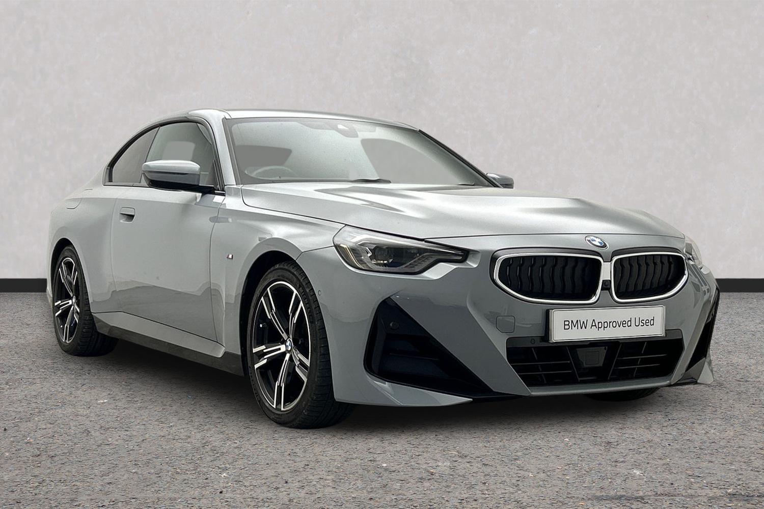 Main listing image - BMW 2 Series