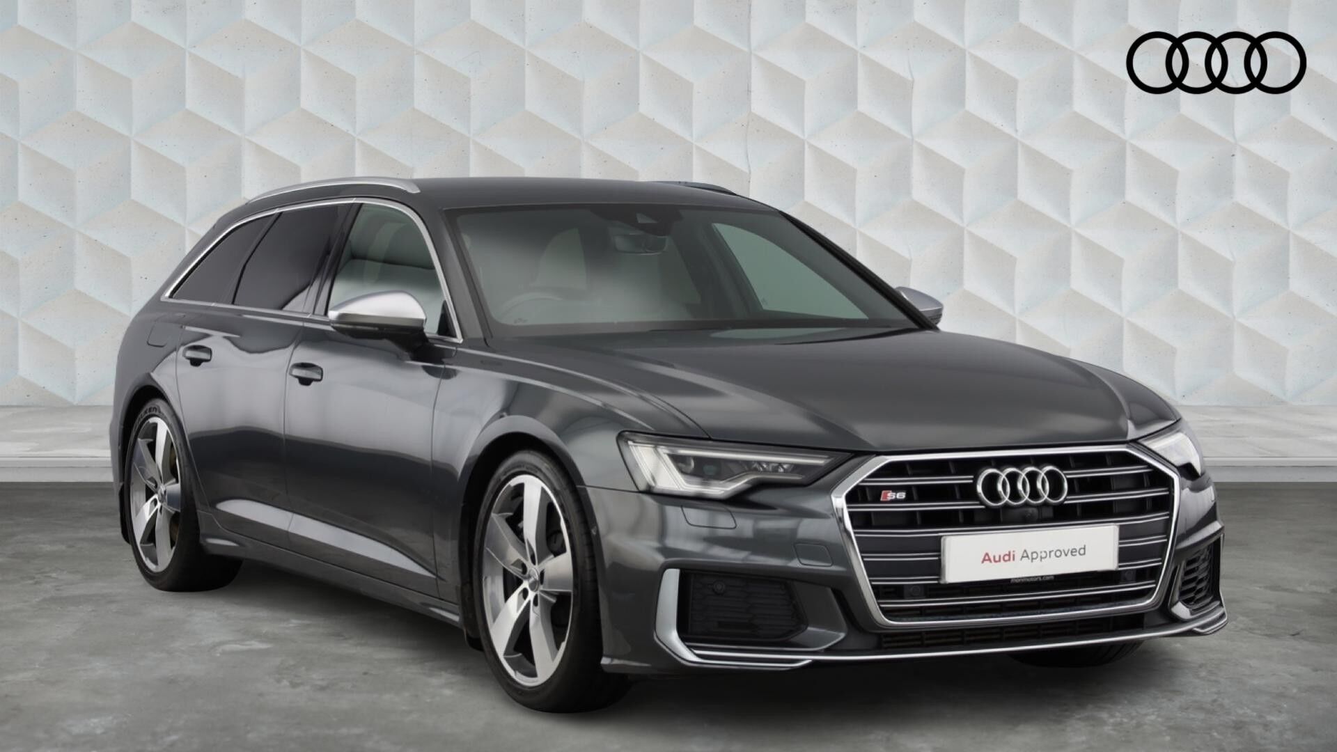 Main listing image - Audi S6