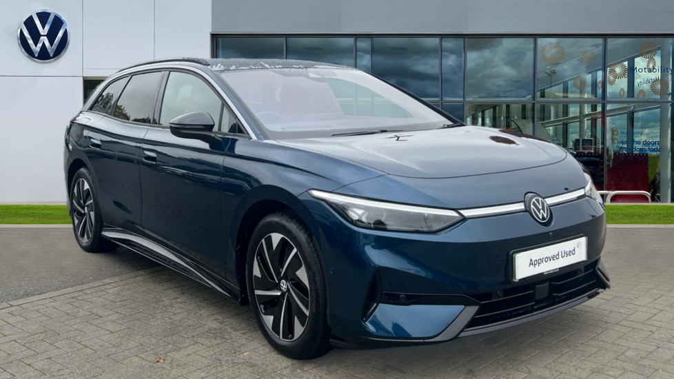 Main listing image - Volkswagen ID.7