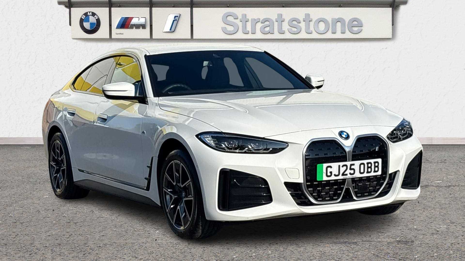 Main listing image - BMW i4