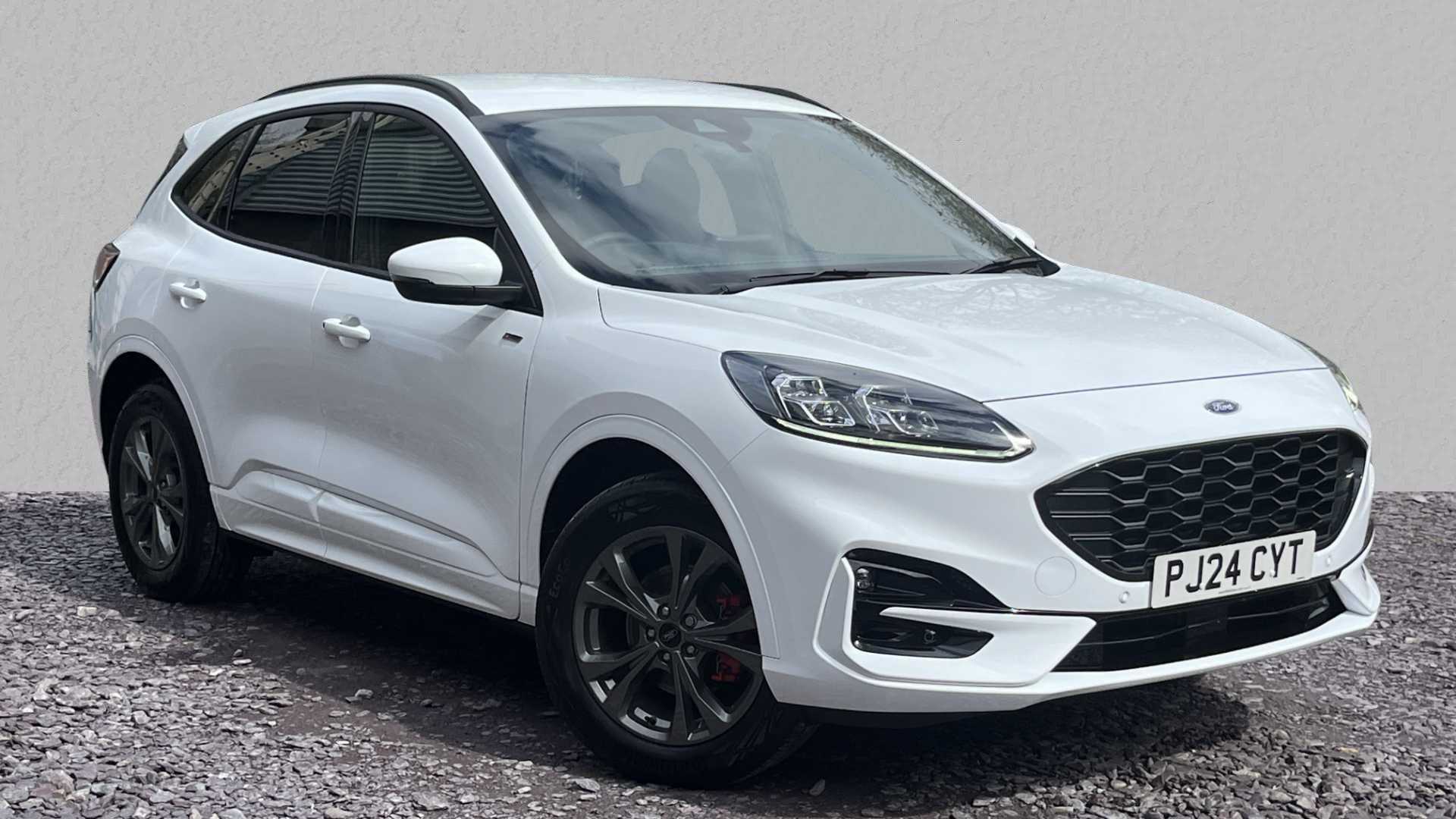 Main listing image - Ford Kuga