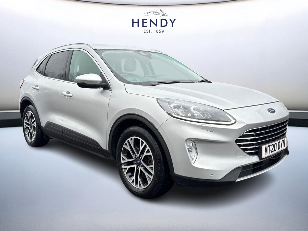 Main listing image - Ford Kuga