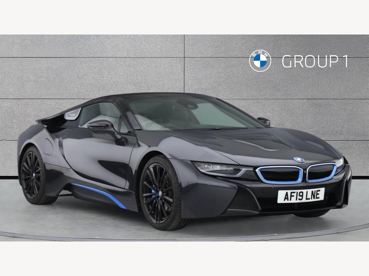 Main listing image - BMW i8