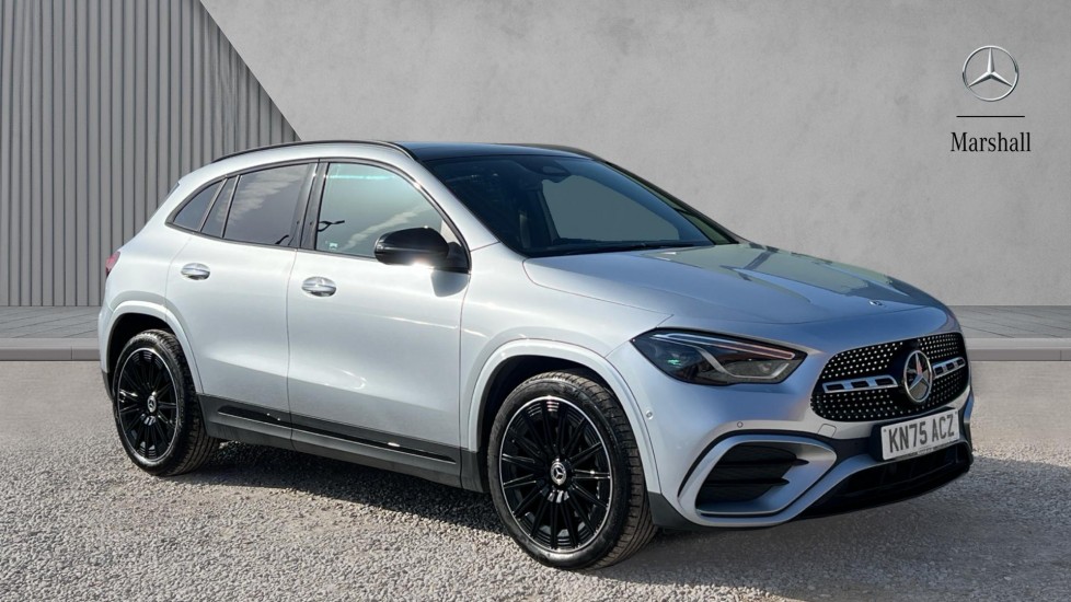 Main listing image - Mercedes-Benz GLA