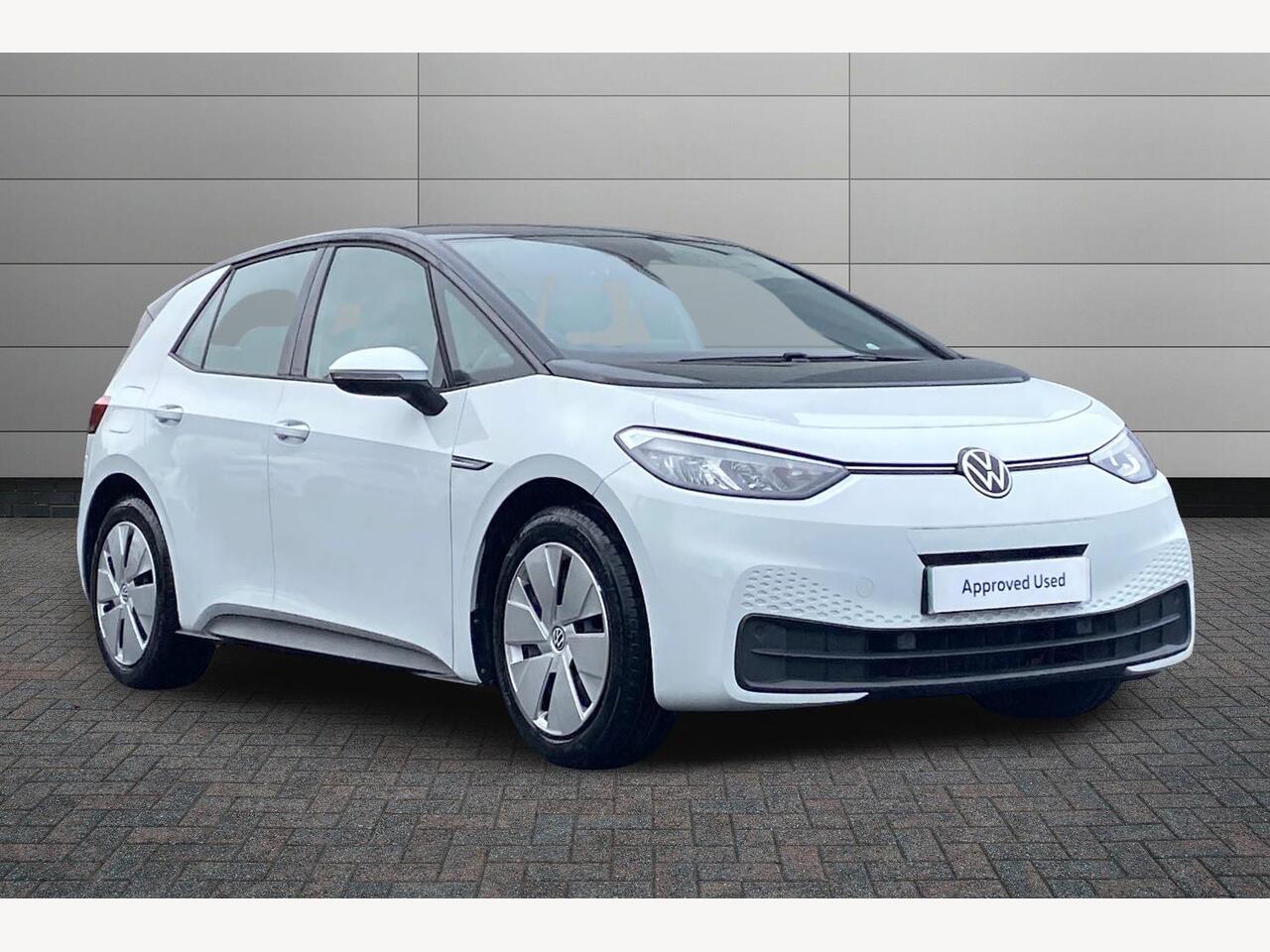Main listing image - Volkswagen ID.3
