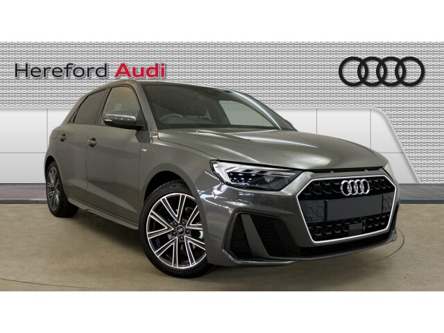 Main listing image - Audi A1