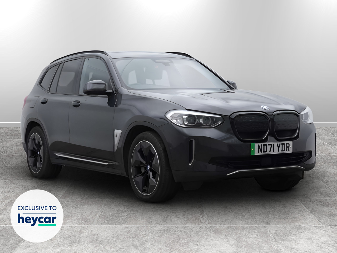 Main listing image - BMW iX3