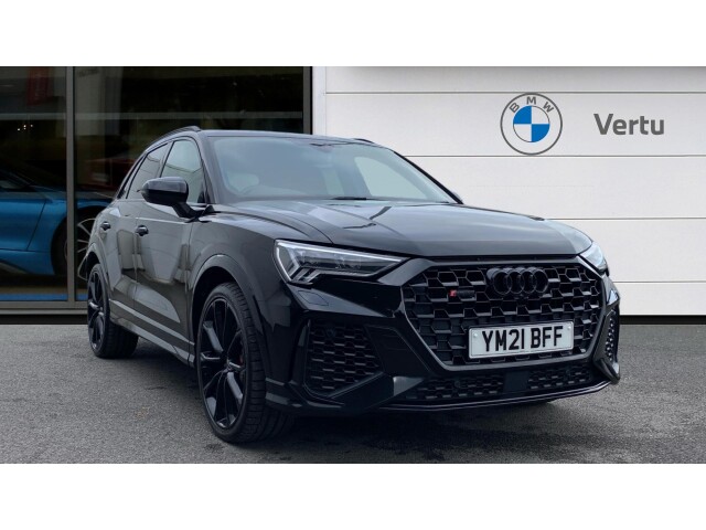 Main listing image - Audi RS Q3