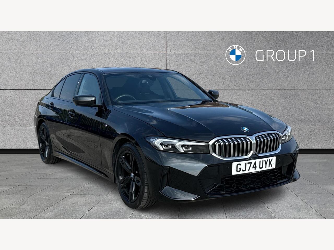 Main listing image - BMW 3 Series