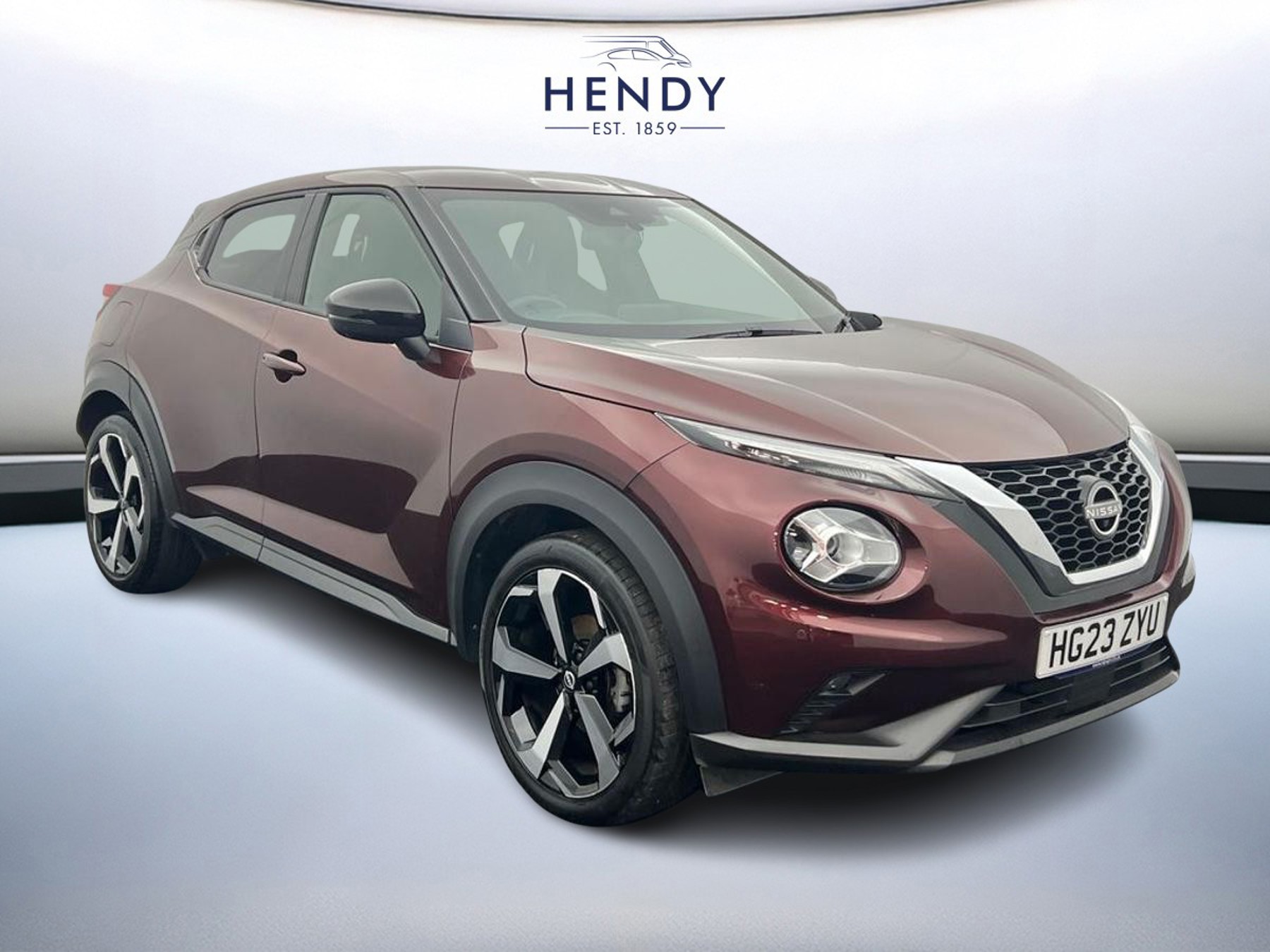 Main listing image - Nissan Juke