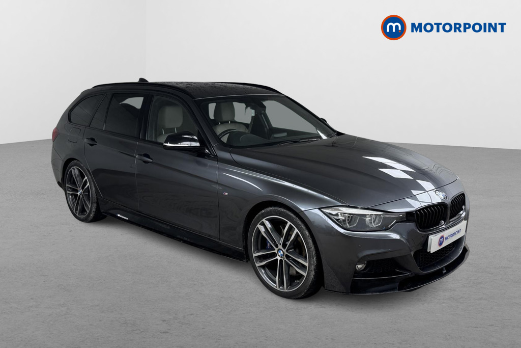 Main listing image - BMW 3 Series Touring