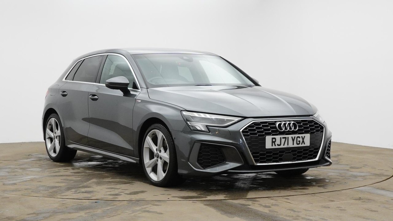 Main listing image - Audi A3