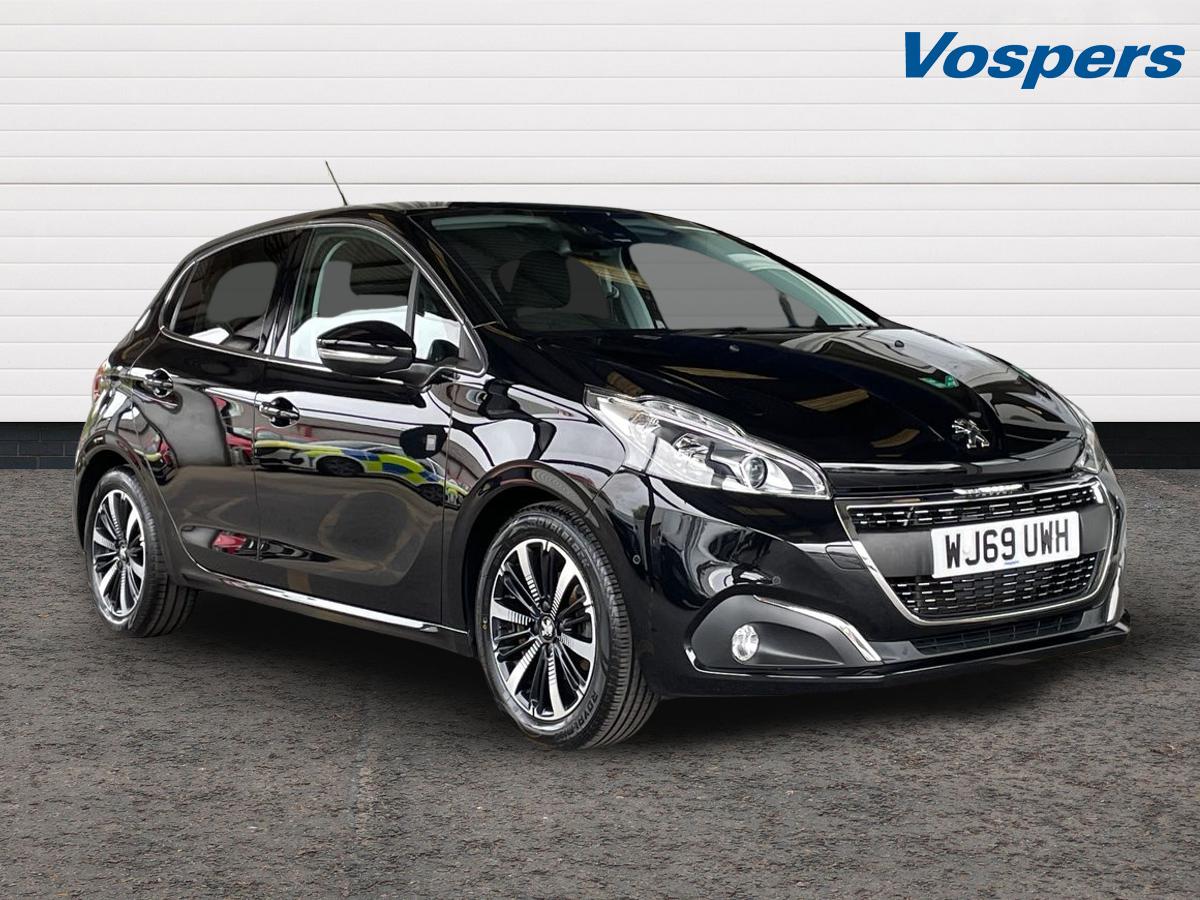 Main listing image - Peugeot 208