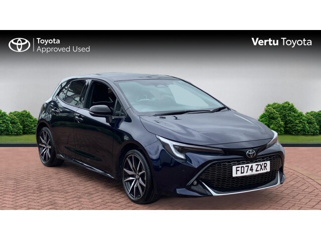 Main listing image - Toyota Corolla