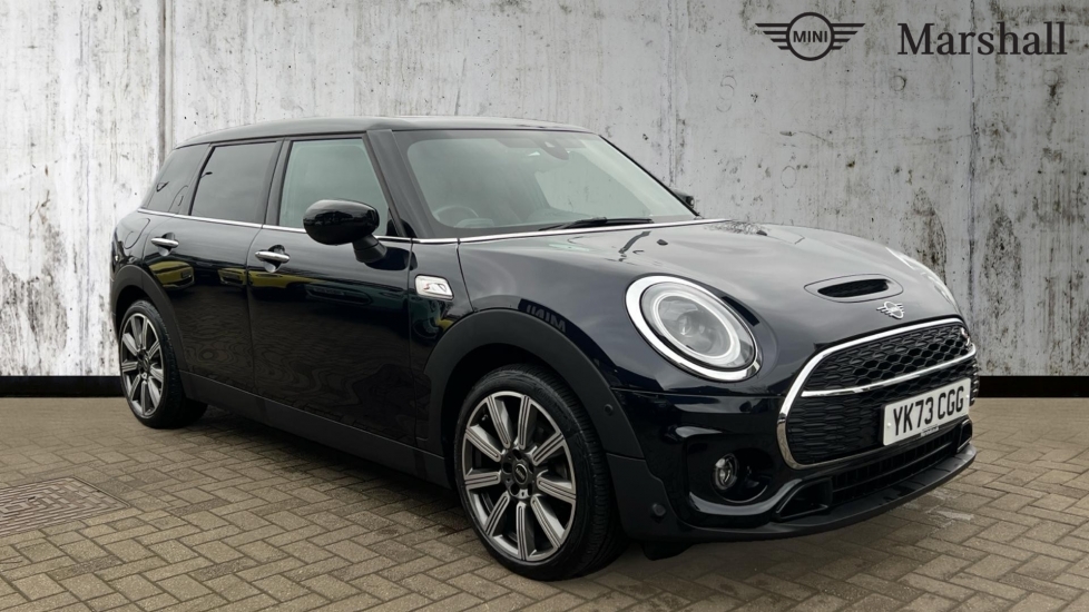 Main listing image - MINI Clubman