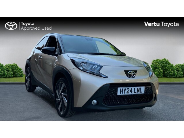 Main listing image - Toyota Aygo X