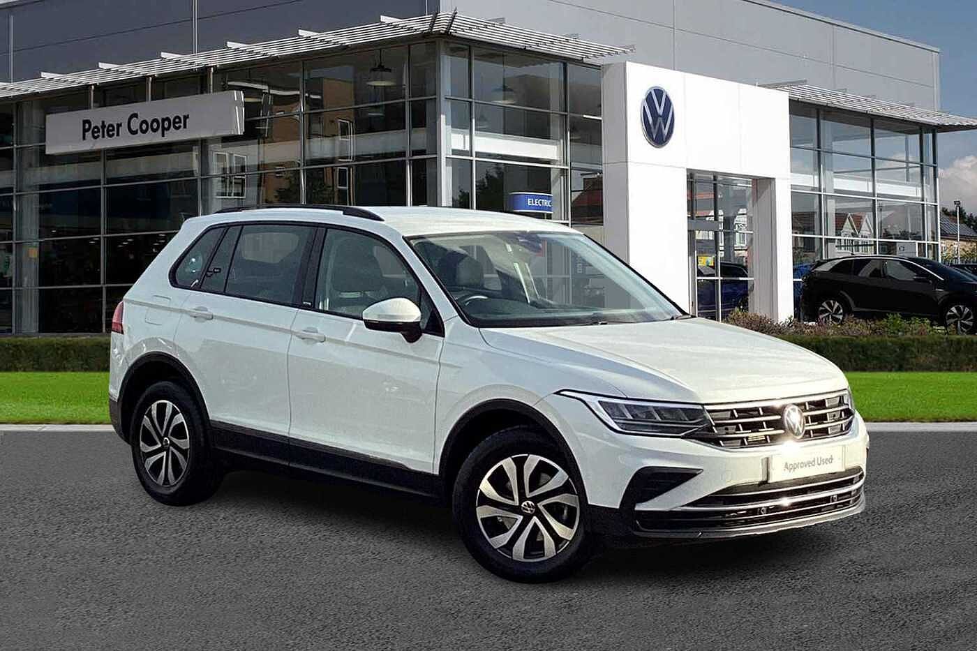 Main listing image - Volkswagen Tiguan