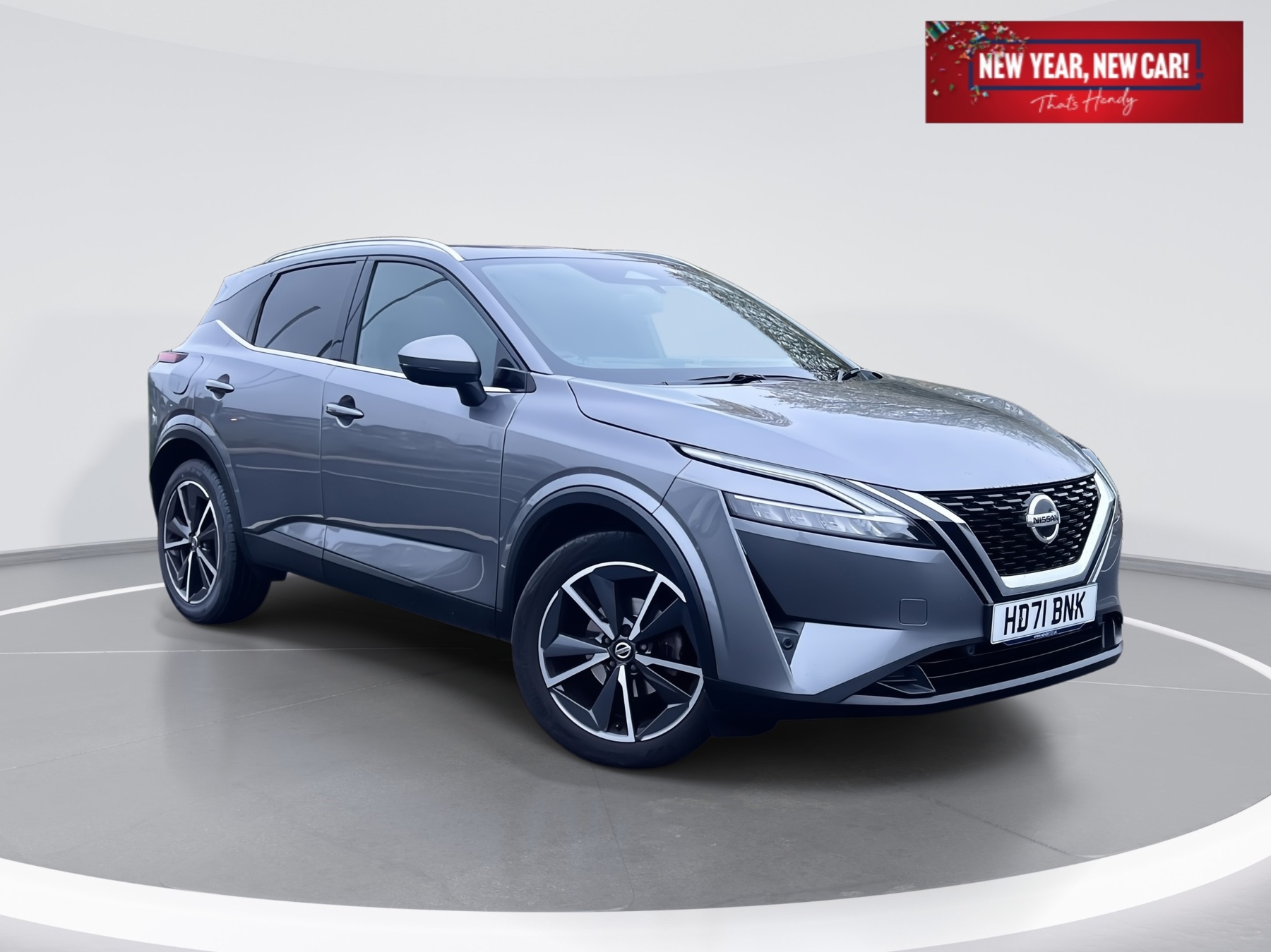 Main listing image - Nissan Qashqai