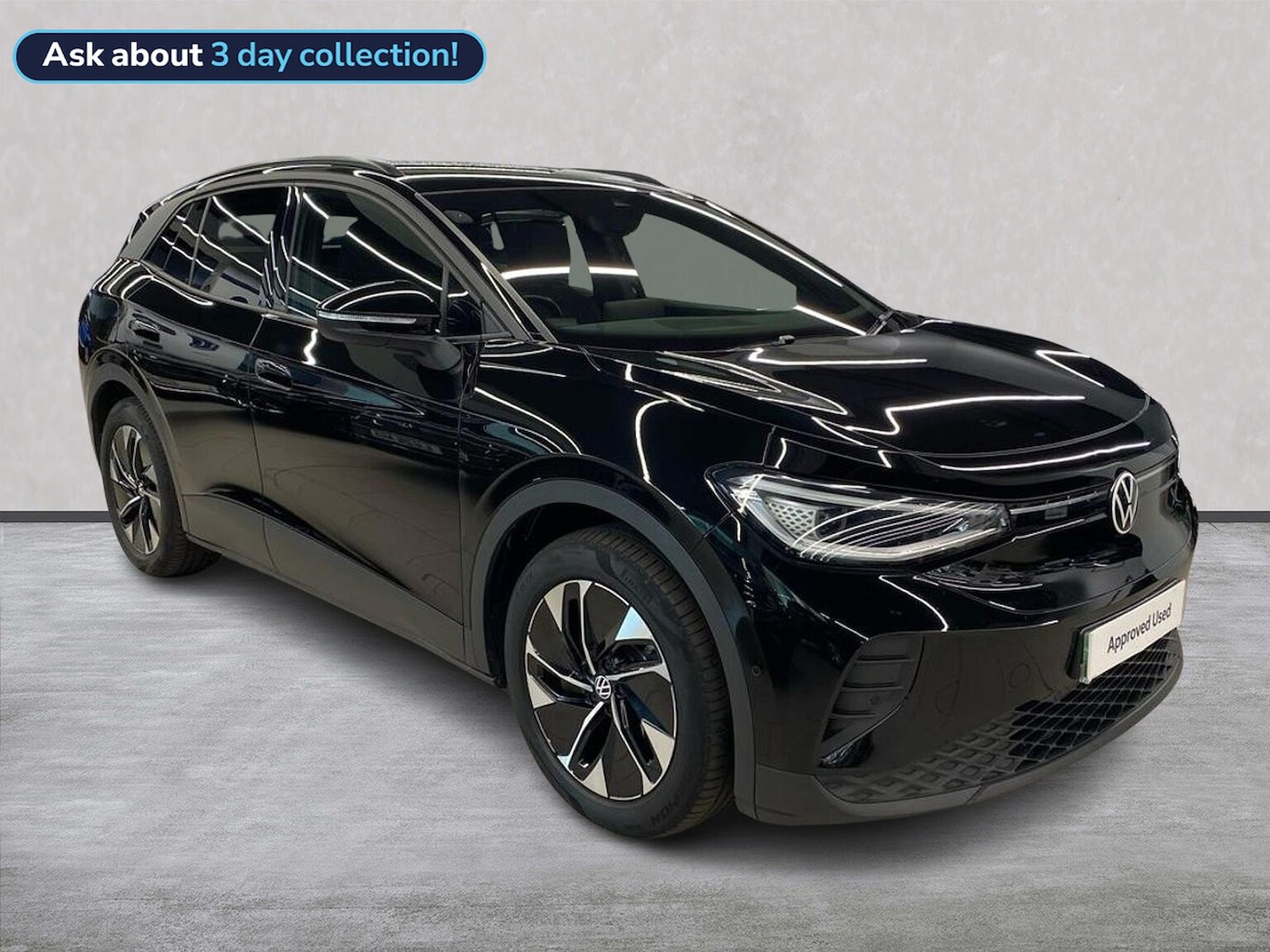 Main listing image - Volkswagen ID.4