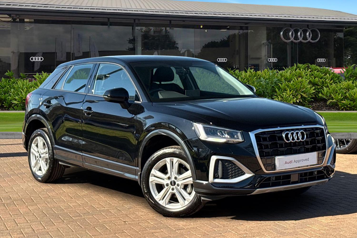 Main listing image - Audi Q2