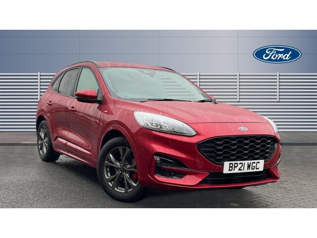 Main listing image - Ford Kuga