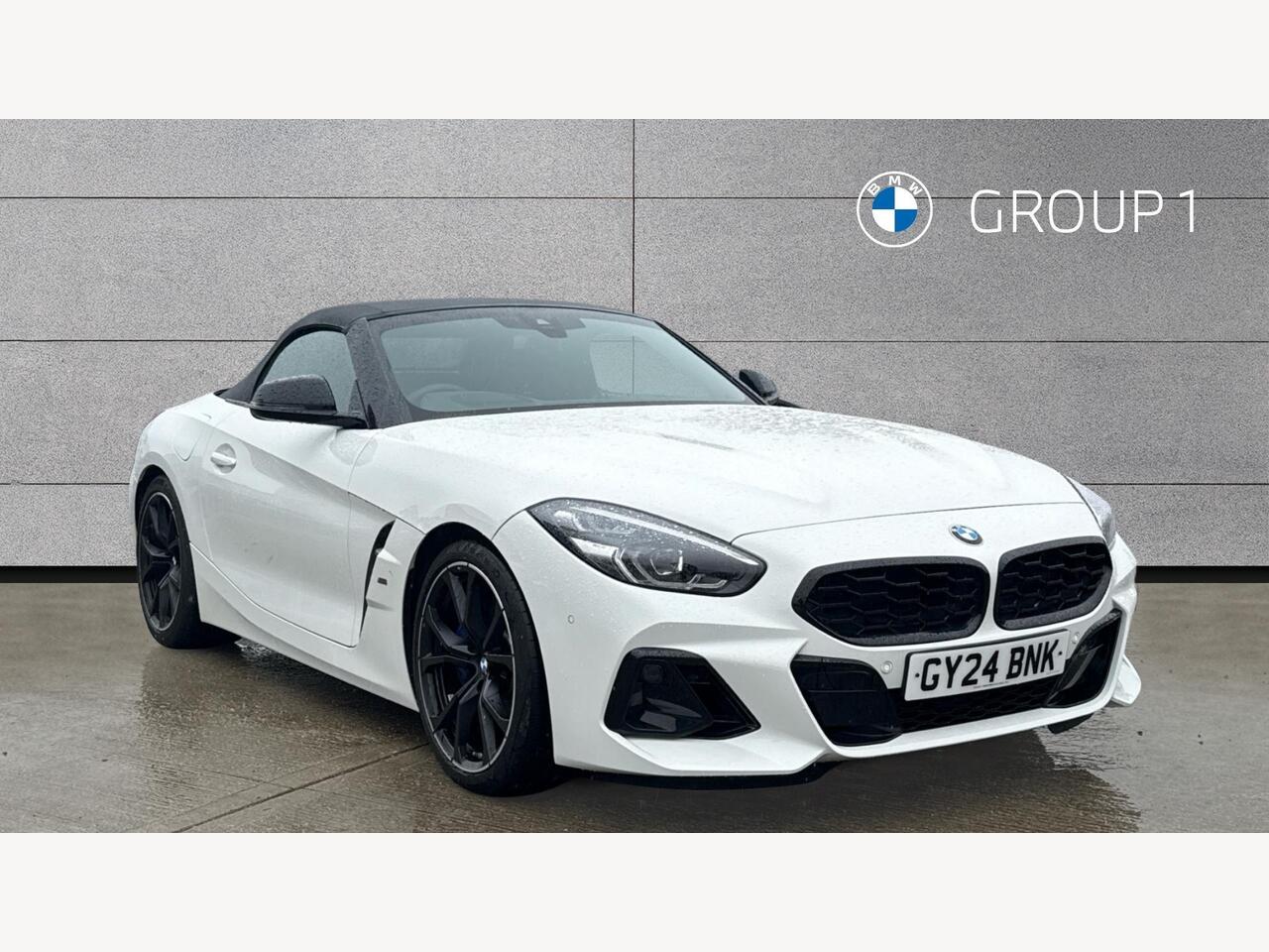 Main listing image - BMW Z4