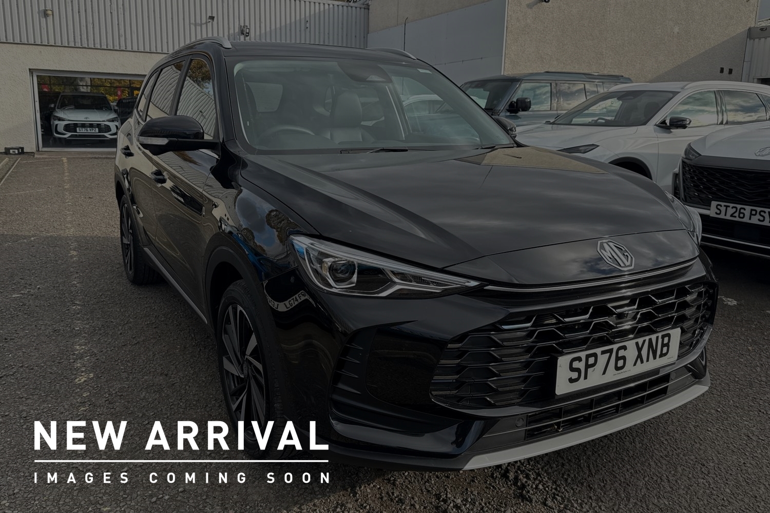 Main listing image - MG ZS