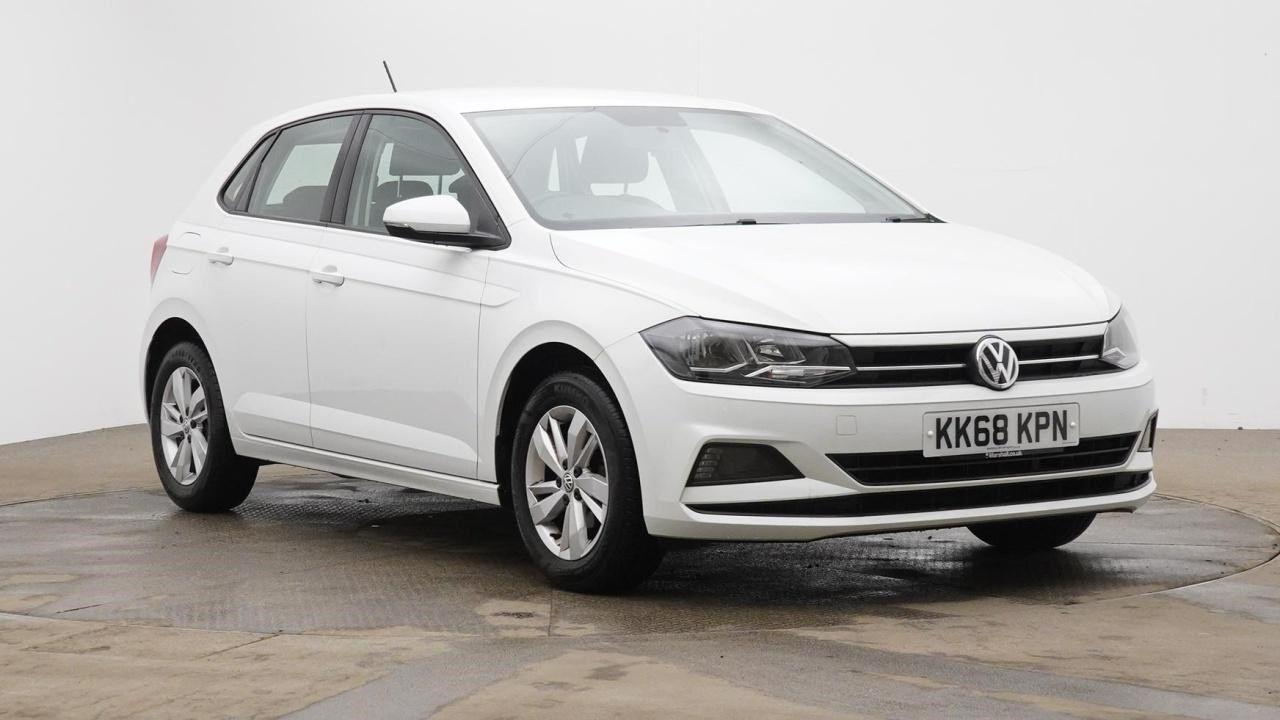 Main listing image - Volkswagen Polo