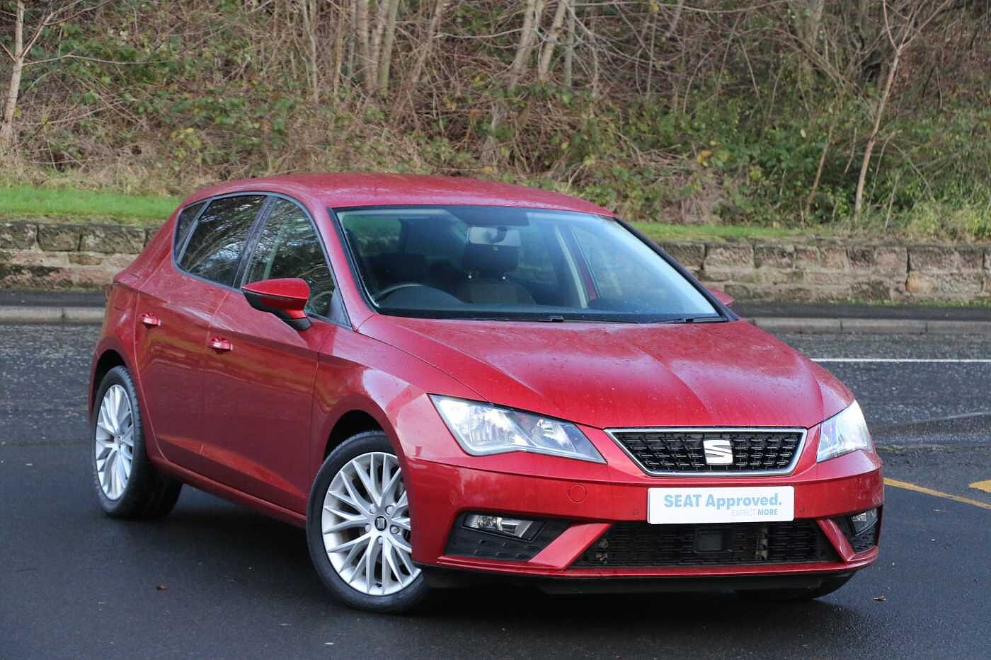 Main listing image - SEAT Leon