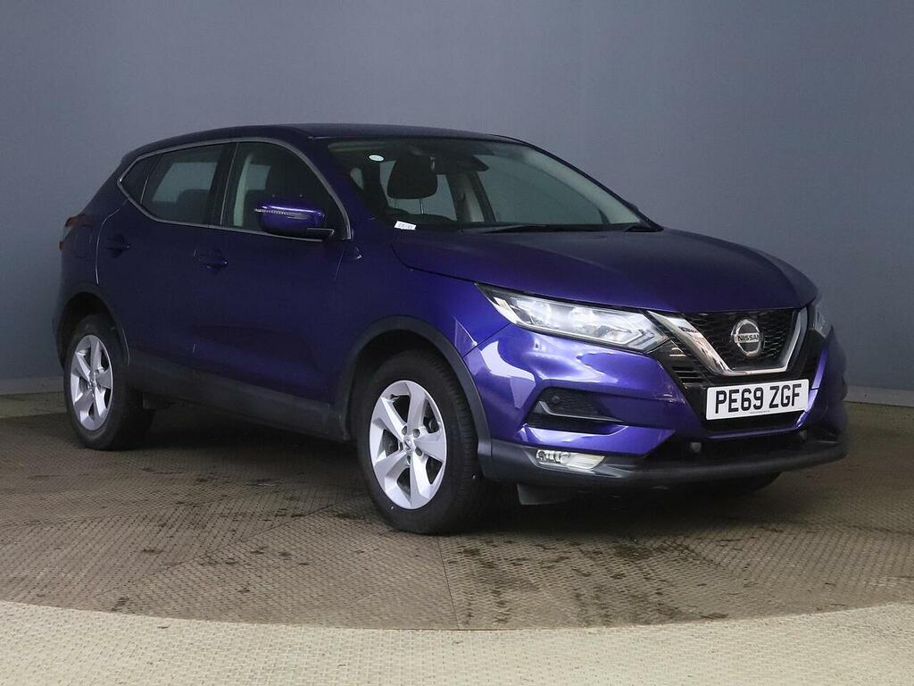 Main listing image - Nissan Qashqai